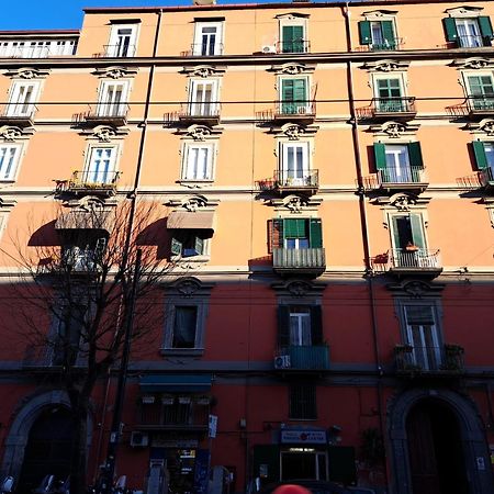 Apartament Interno 13, Nel Cuore Di Napoli Zewnętrze zdjęcie