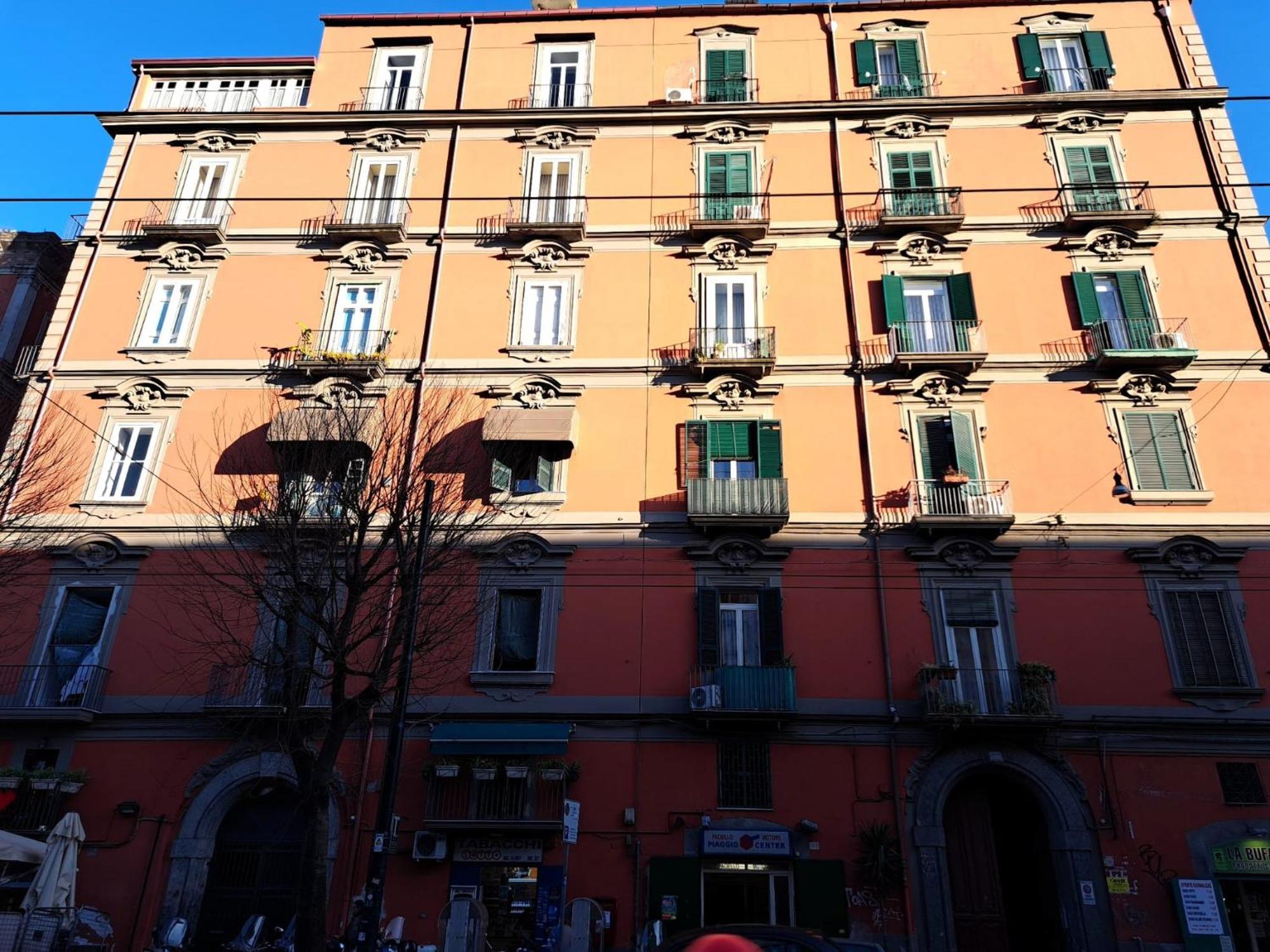 Apartament Interno 13, Nel Cuore Di Napoli Zewnętrze zdjęcie